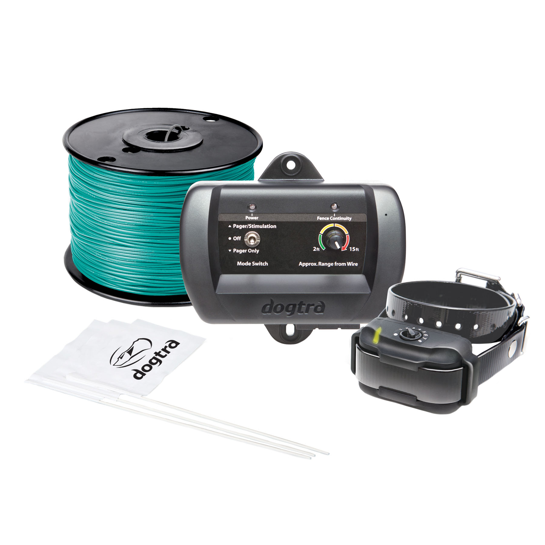 Dogtra eFence 3500 Zaunsystem fr Hunde Dogtra eFence 3500 Zaunsystem fr Hunde