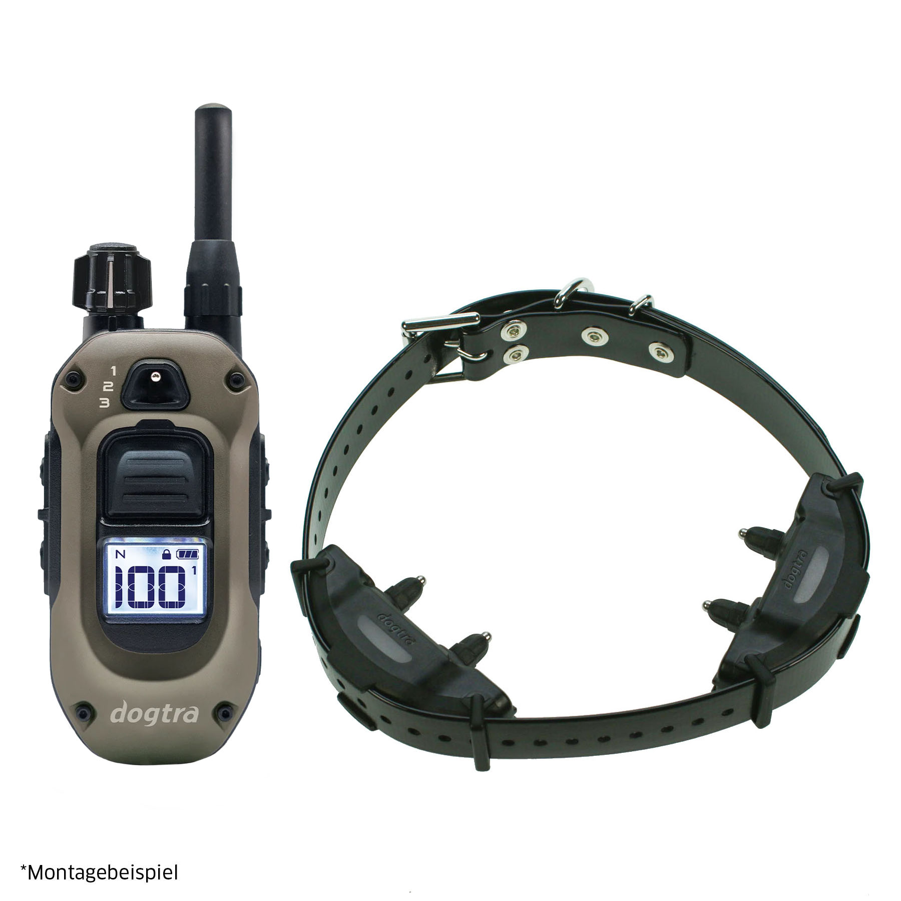 Dogtra ARC-X Doppelkontaktsystem