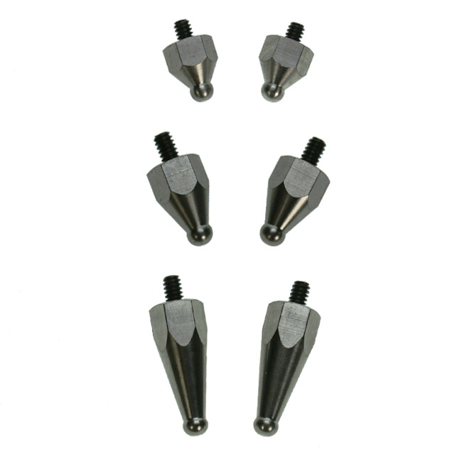 Titan Kontakte für Dogtra Pathfinder (male)