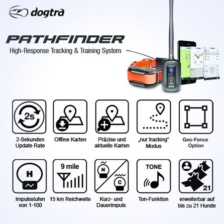 Dogtra Pathfinder GPS